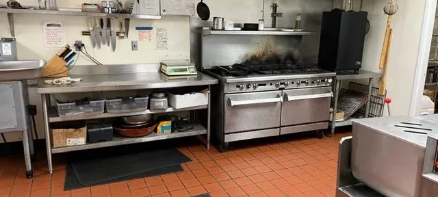 Tailwind Hospitality Kitchen Manual